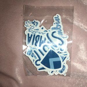 NEW - Columbia College/University stickers